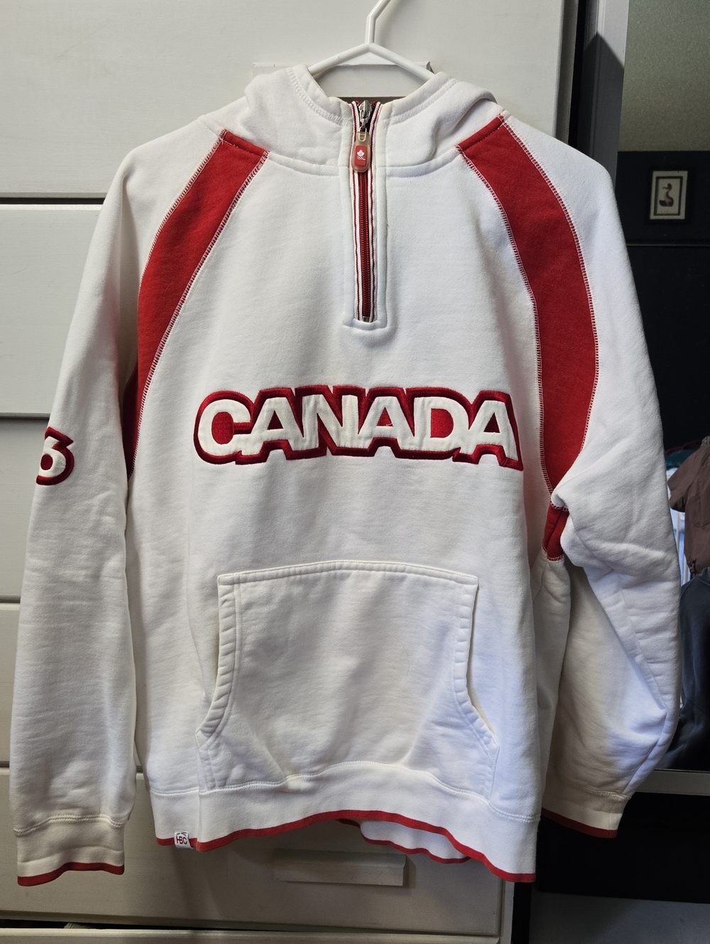 HBC 2006 Olympics Team Canada